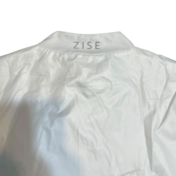 Bloch zise dance pullover zipper jacket size large - Picture 7 of 16